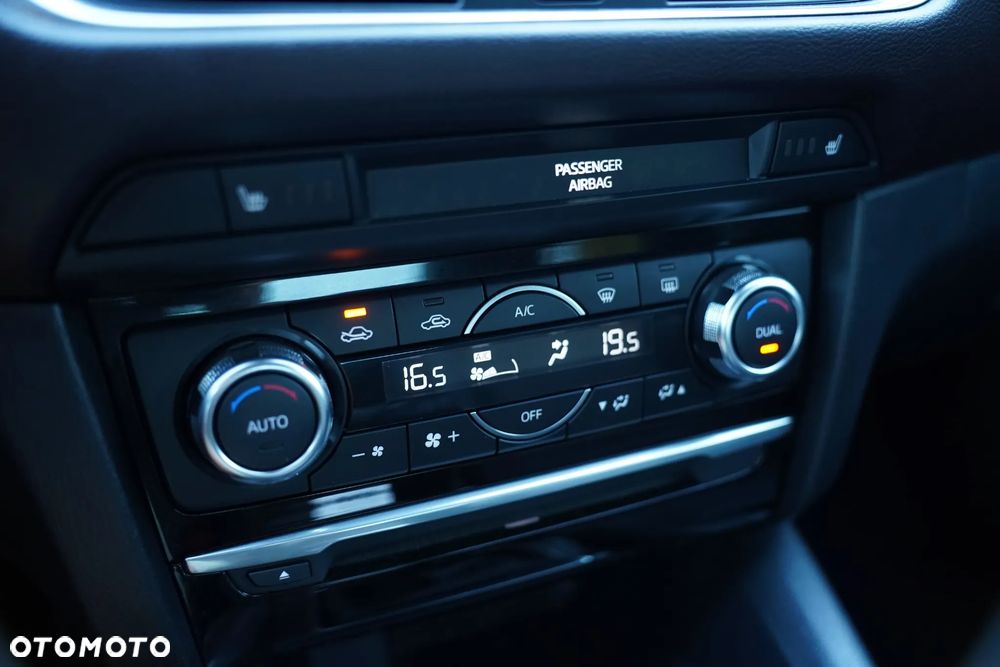 Mazda 6 SKYACTIV-G 165 Exclusive-Line - 33