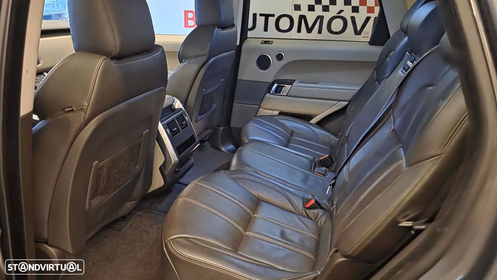 Land Rover Range Rover Sport D250 (SDV6) HSE Dynamic - 47