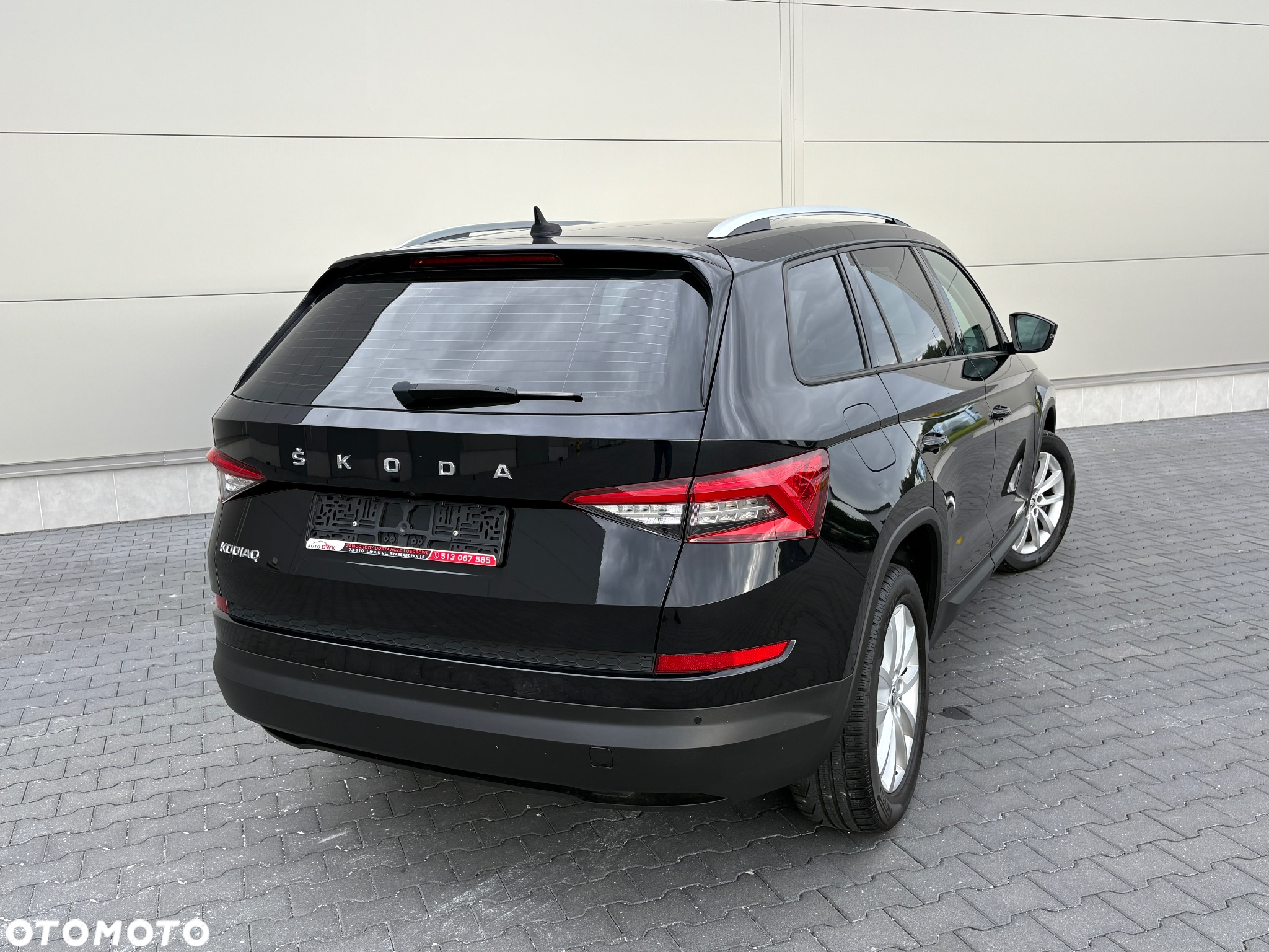 Skoda Kodiaq 1.5 TSI ACT DSG Ambition - 10