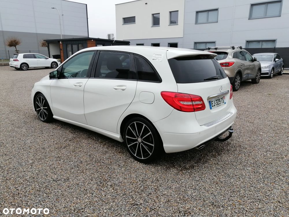 Mercedes-Benz Klasa B - 4