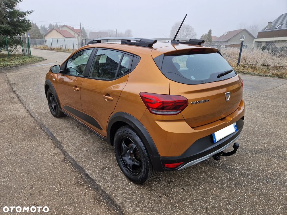 Dacia Sandero Stepway 1.0 TCe Laureate S&S - 6