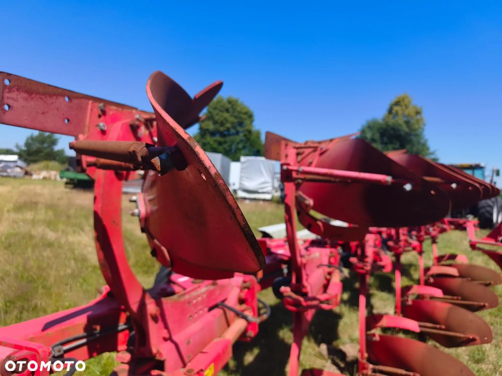 Pottinger pług 7skibowy Servo 6.50 Nova - 11