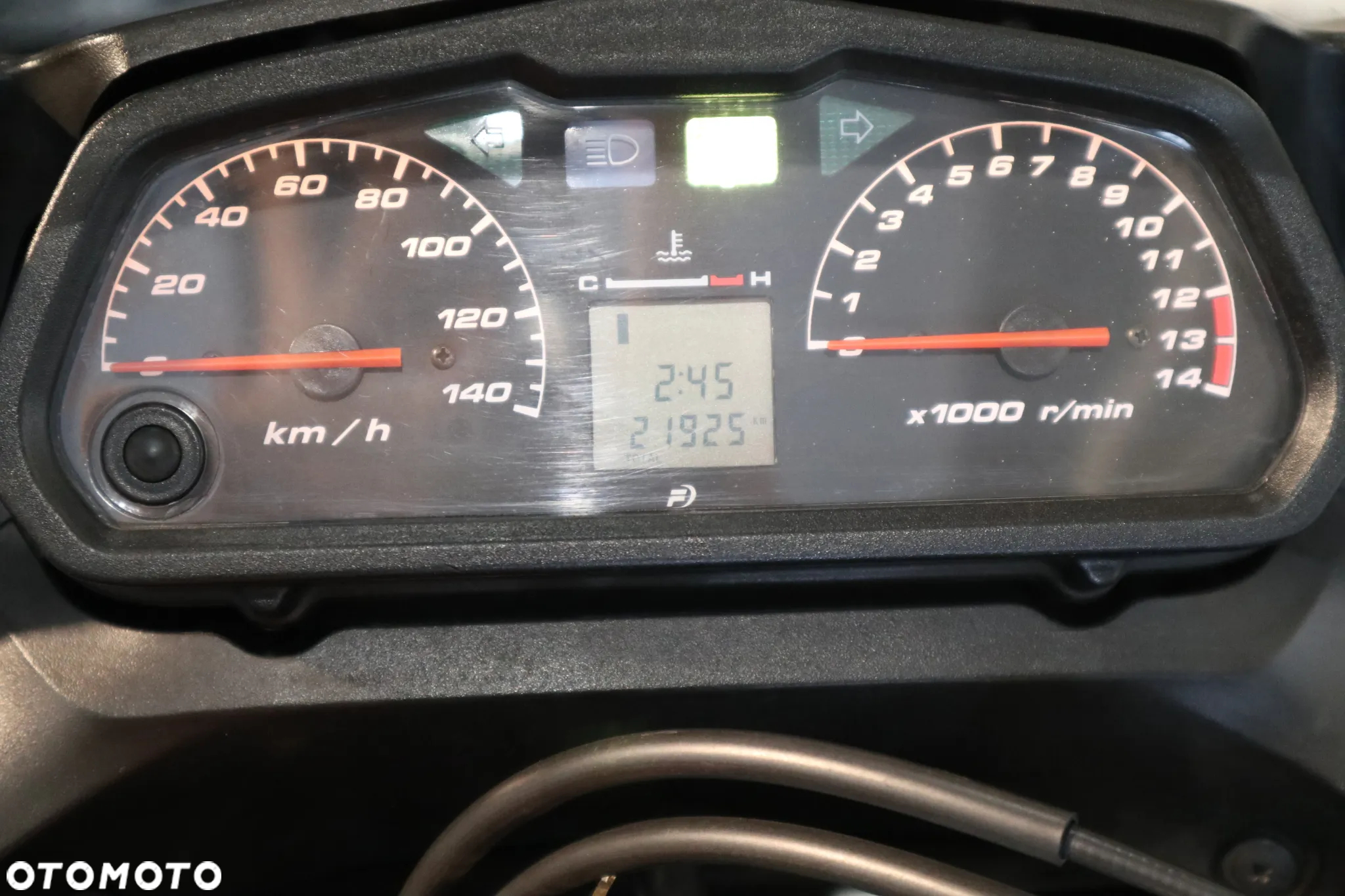 Honda Varadero - 12