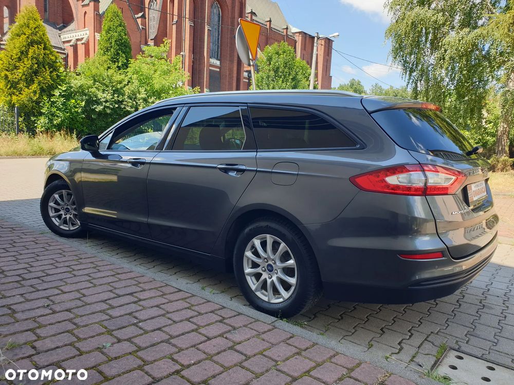 Ford Mondeo 2.0 TDCi Titanium - 20