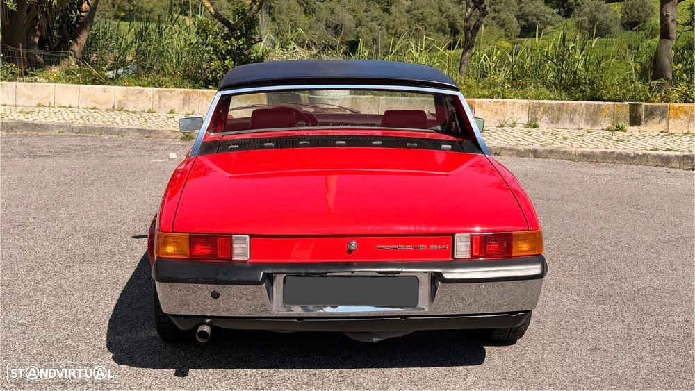 Porsche 914 - 14