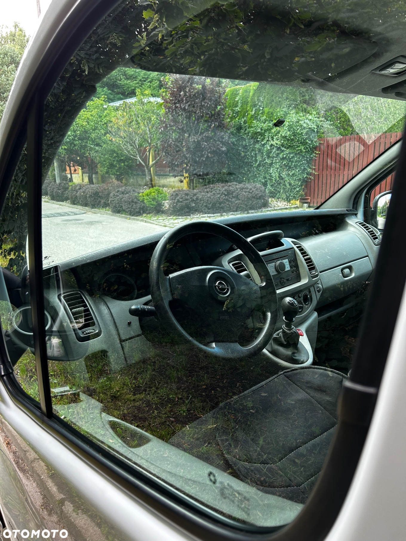 Opel Vivaro - 6