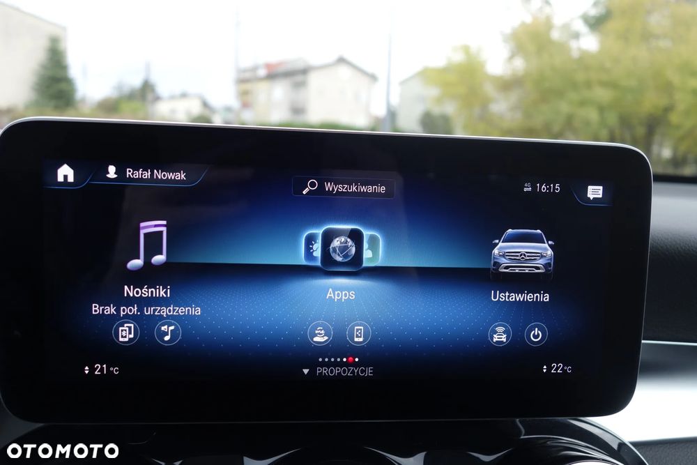 Mercedes-Benz GLC 220 d 4-Matic - 26