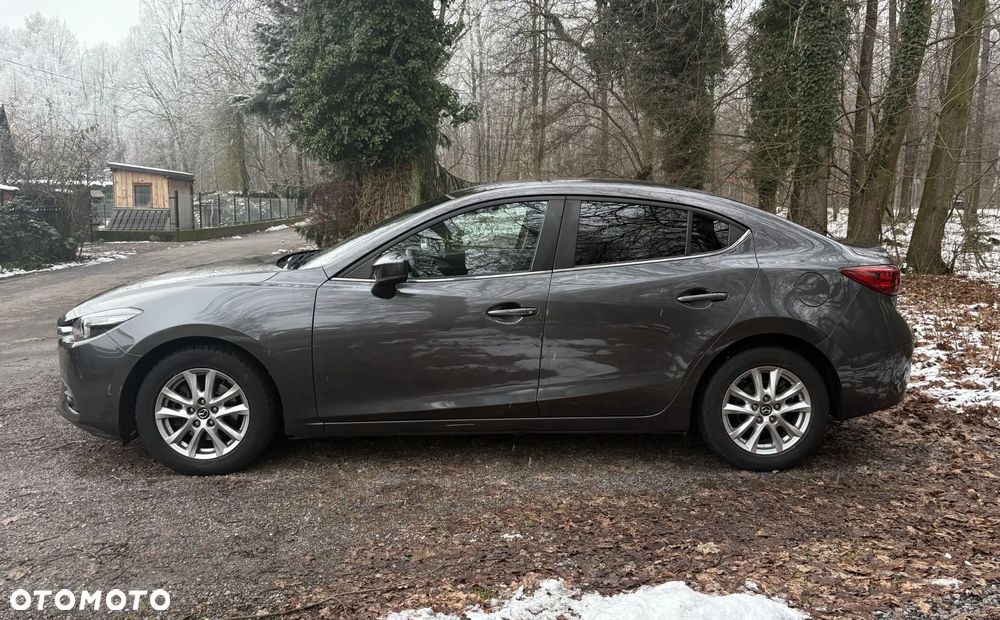 Mazda 3 2.0 Skyenergy i-Eloop - 4