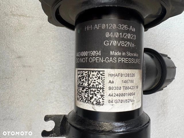 BMW G70 4WD 5A68794 5A3DF22 amortyzator ORYG NOWY GWARANCJA! - 9