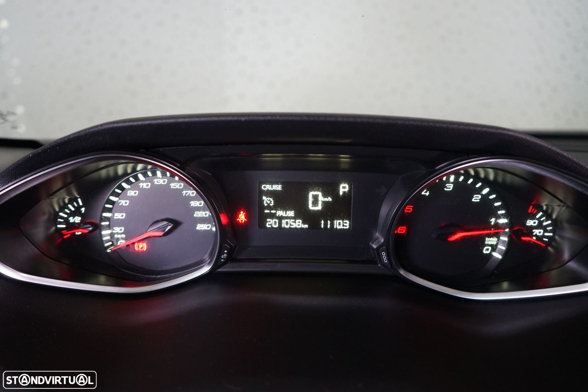 Peugeot 308 SW BlueHDi 120 EAT6 Stop & Start Active Business-Pack - 25