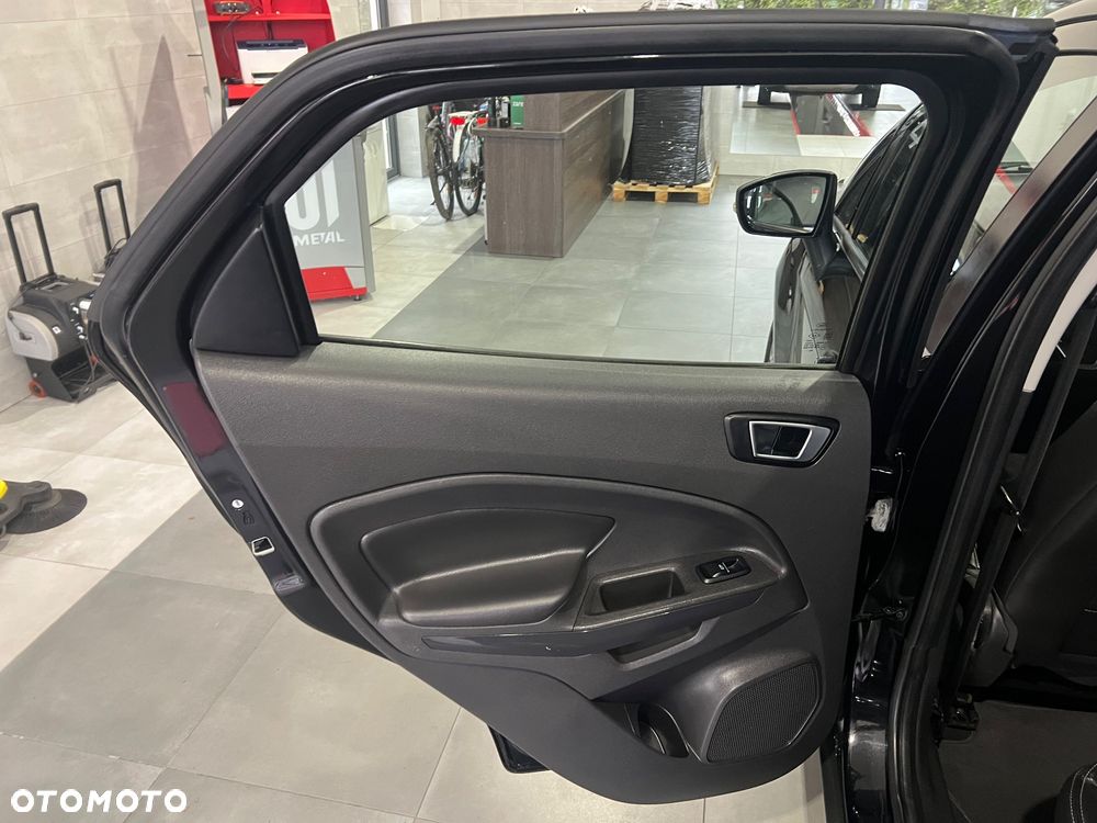 Ford EcoSport 1.0 EcoBoost ST-LINE - 18