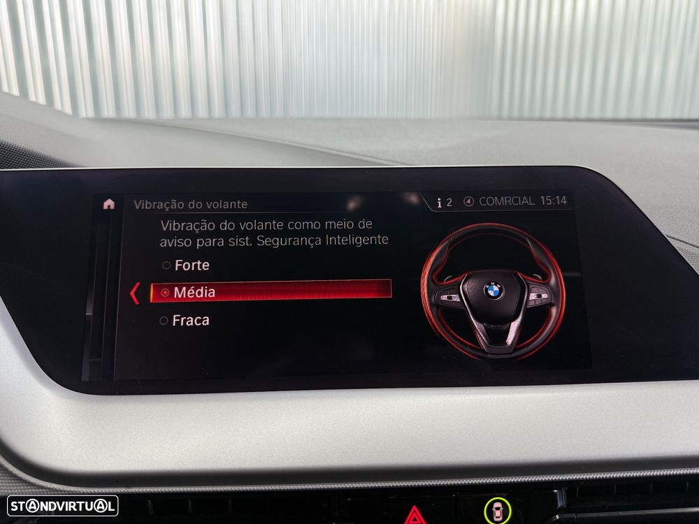 BMW 116 d Advantage - 17