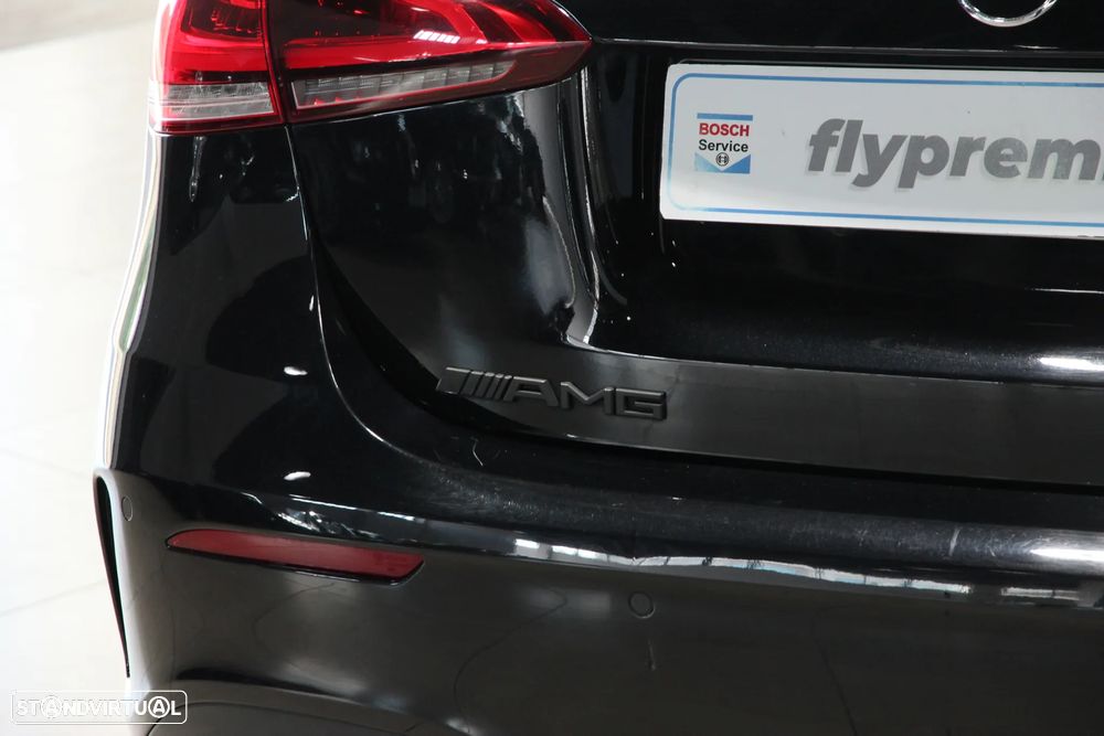 Mercedes-Benz A 180 d AMG Line Aut. - 6