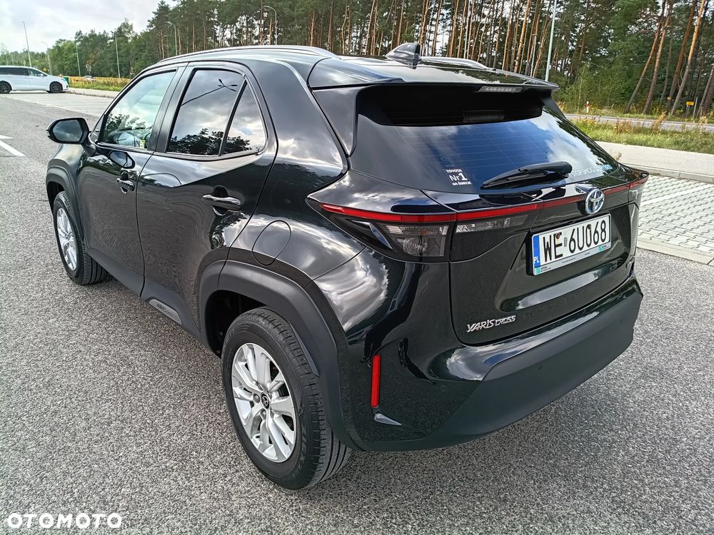 Toyota Yaris Cross Hybrid 1.5 Dynamic - 2