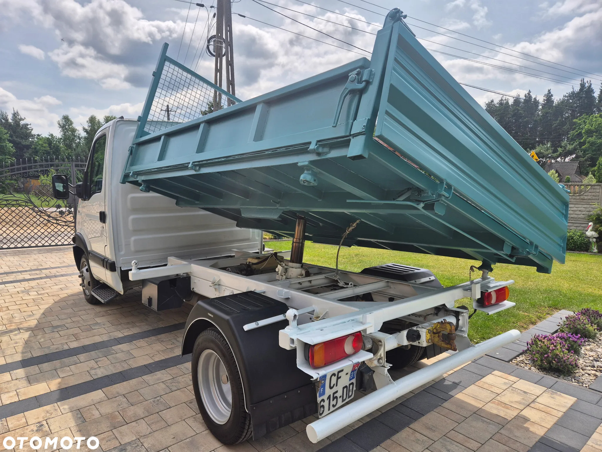 Renault MASCOTT 3.0 KIPER 3 STRONY WYWROTKA - 3