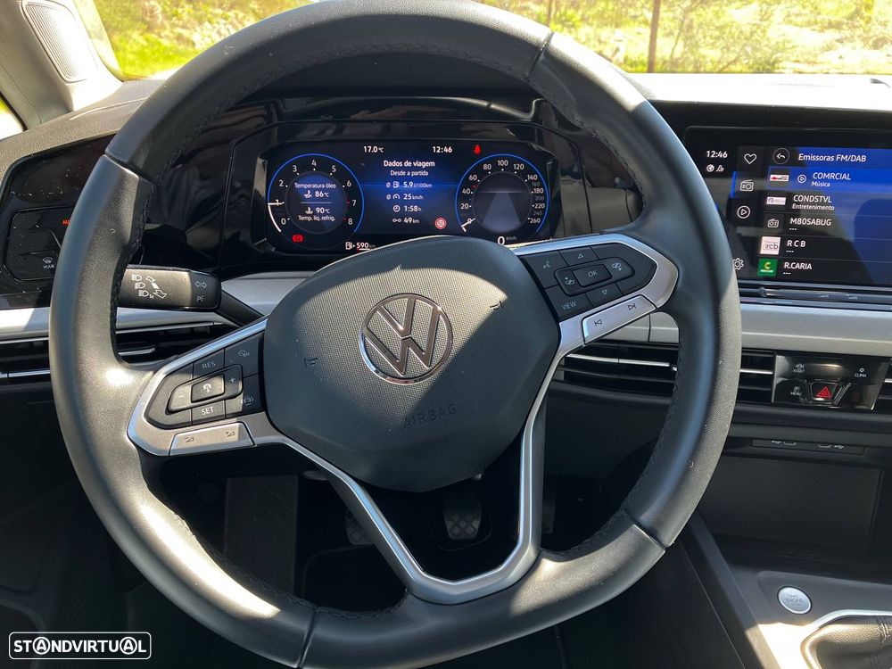 VW Golf 1.0 TSI Sportline - 9