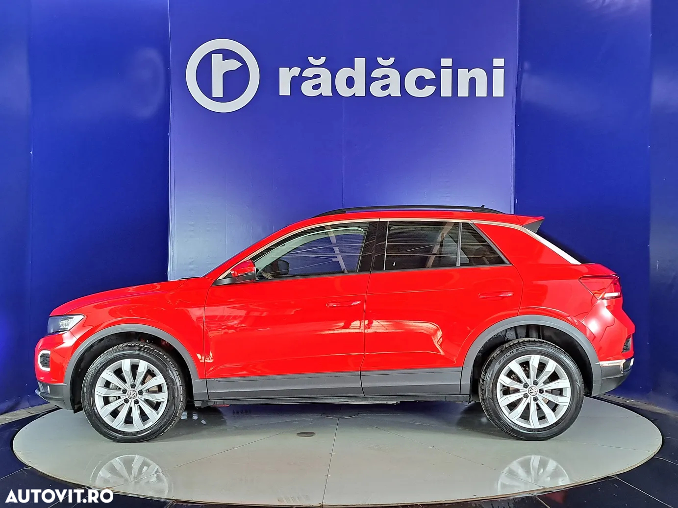 Volkswagen T-ROC - 2