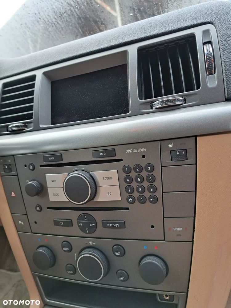 Opel Vectra 2.0 Turbo Cosmo Plus - 22