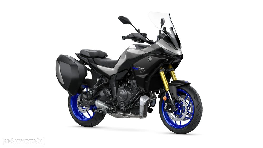 Yamaha Tracer 7 GT 2025 Novo Modelo - 36