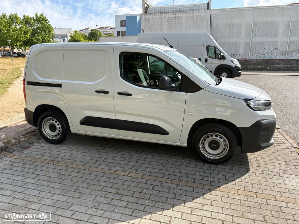 Citroën Berlingo 1.5 BlueHDi M Plus - 4