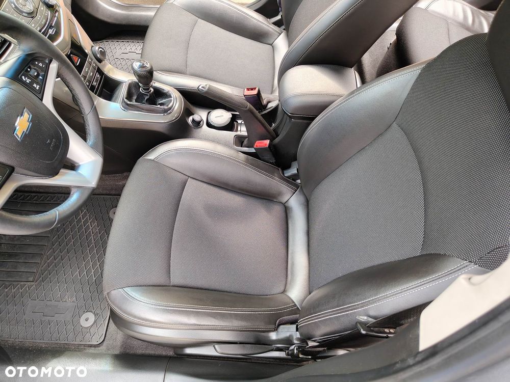 Chevrolet Cruze 2.0 LTZ - 15