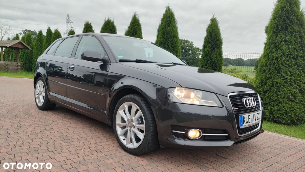Audi A3 Sportback 1.6 TDI Attraction - 14