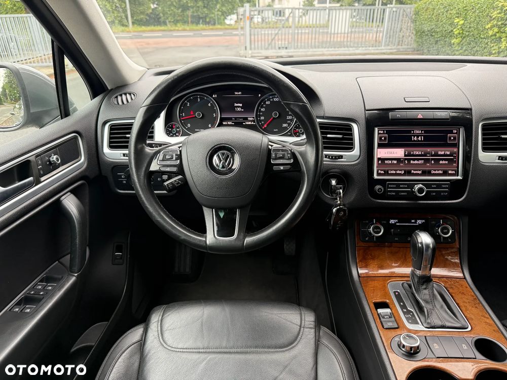 Volkswagen Touareg - 31