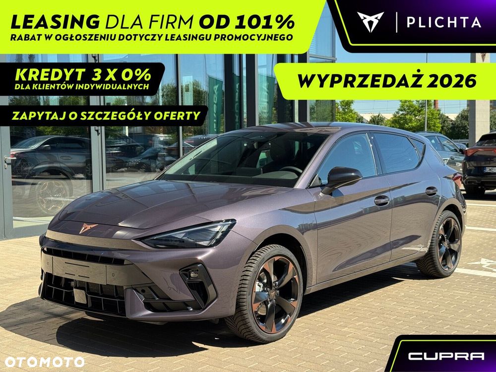 Cupra Leon - 2