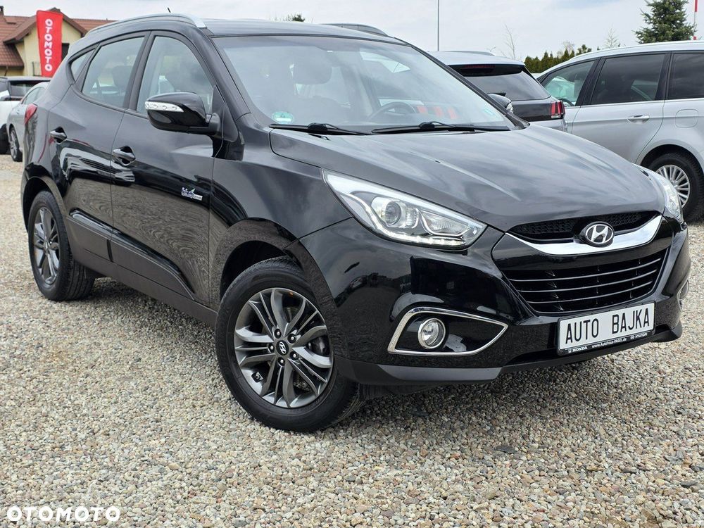 Hyundai ix35 1.6 2WD Fifa World Cup Edition - 1