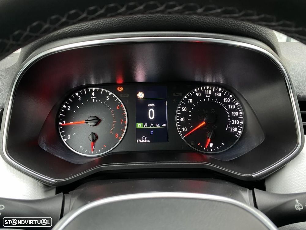 Renault Clio 1.0 TCe Limited Bi-Fuel - 25