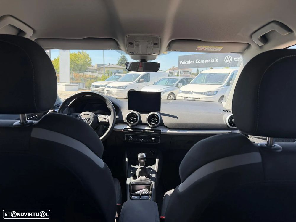 Audi Q2 30 TFSI Advanced - 15