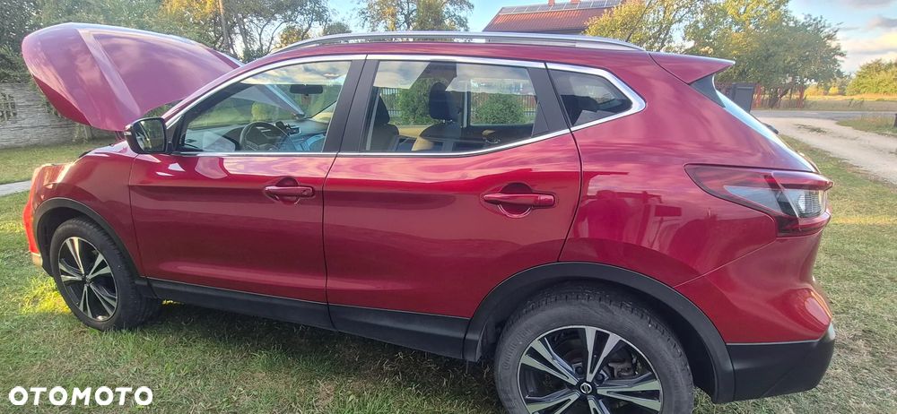 Nissan Qashqai 1.3 DIG-T N-Connecta DCT - 3