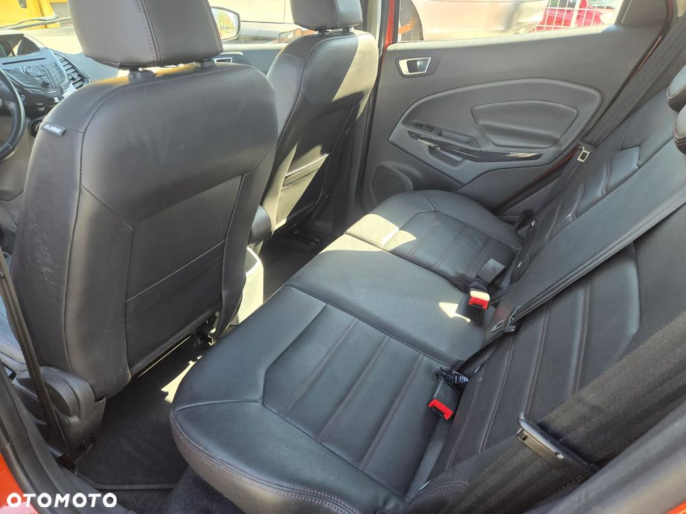 Ford EcoSport 1.0 EcoBoost ST-LINE - 15