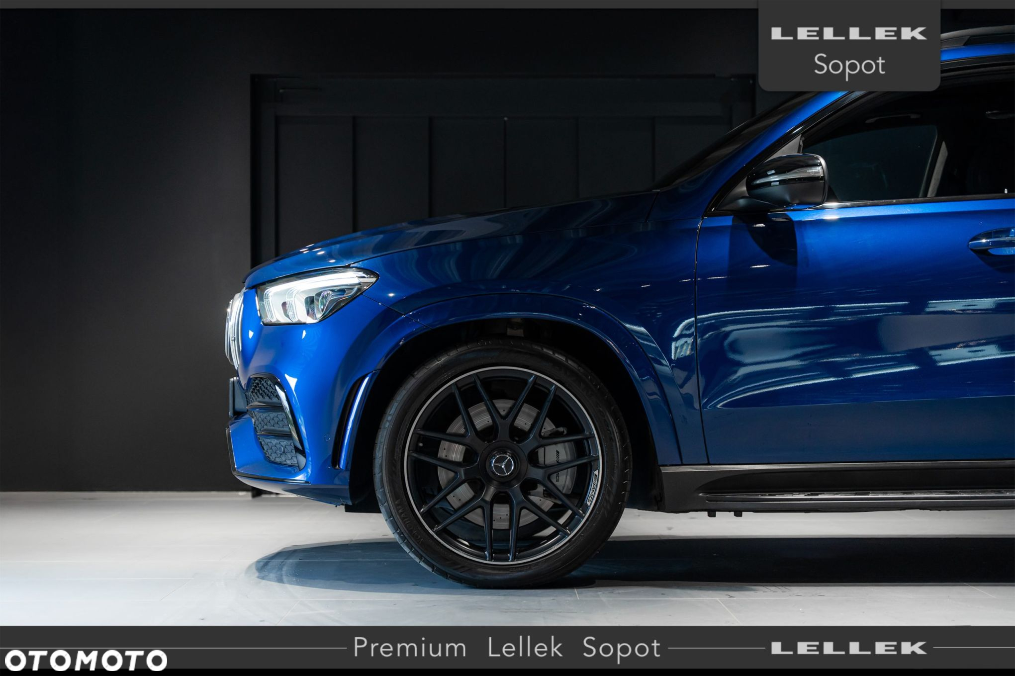 Mercedes-Benz GLE AMG 53 4-Matic - 10