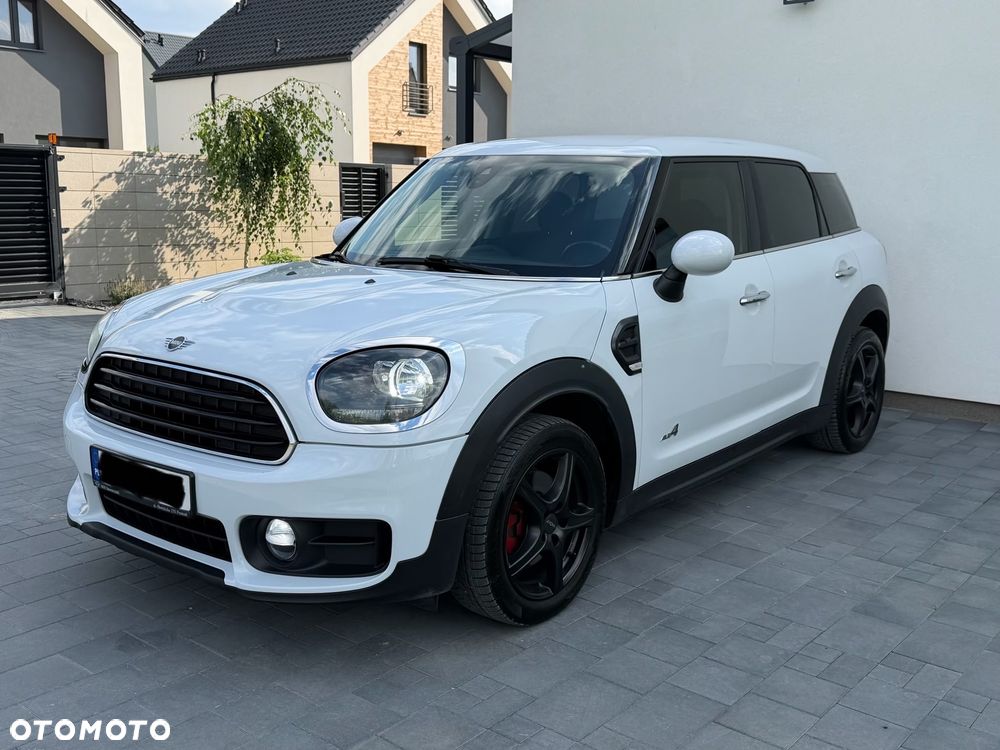 MINI Countryman Cooper S All4 - 1