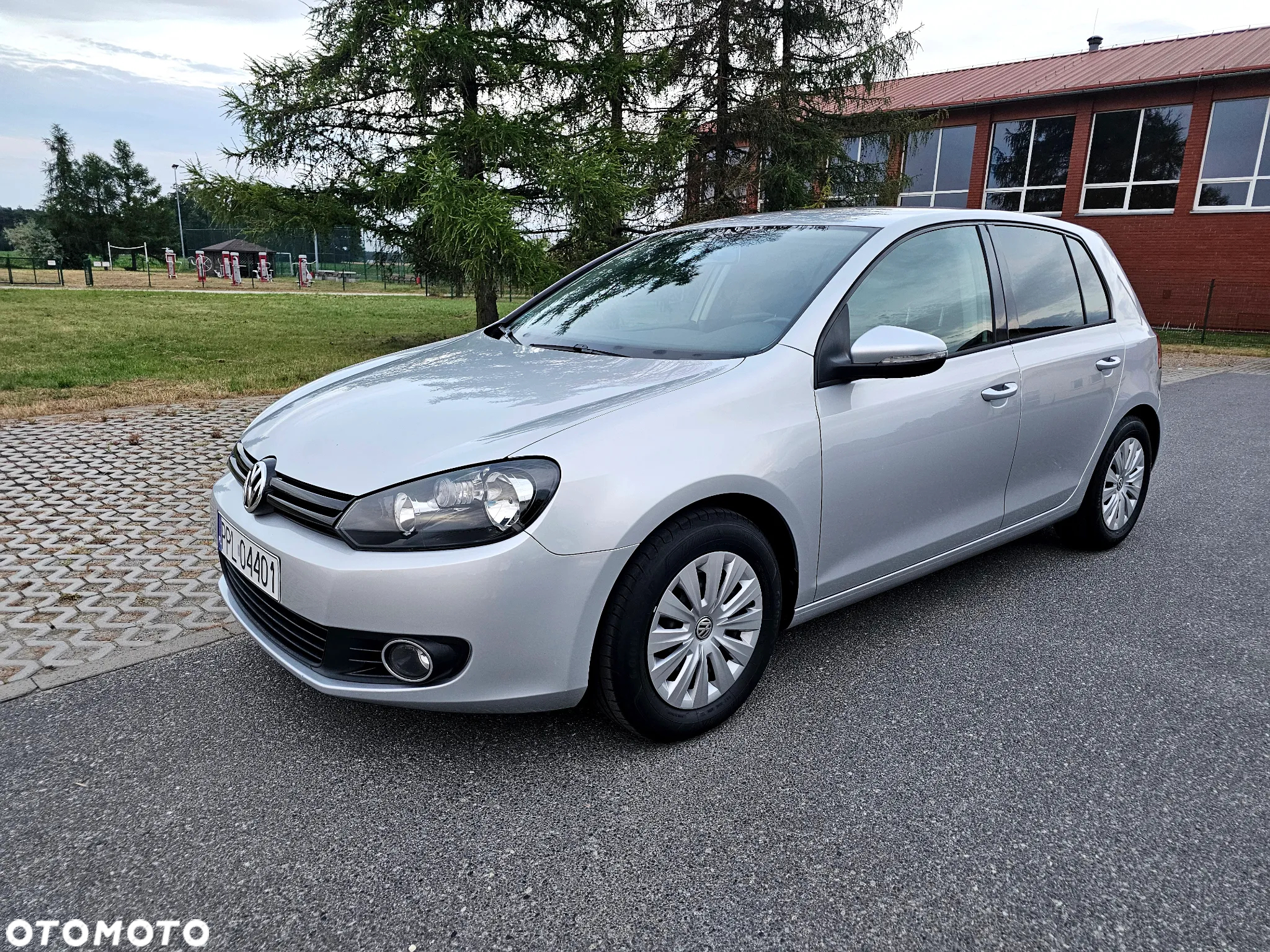 Volkswagen Golf VI 1.4 Trendline - 2