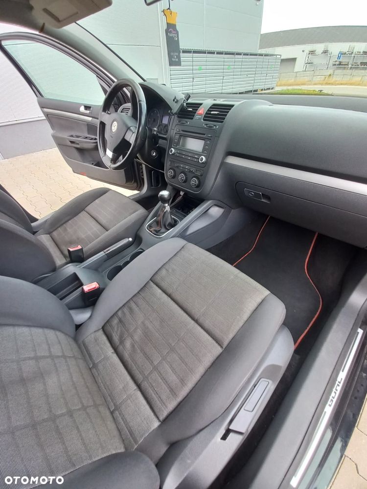 Volkswagen Golf 1.9 TDI Goal - 30
