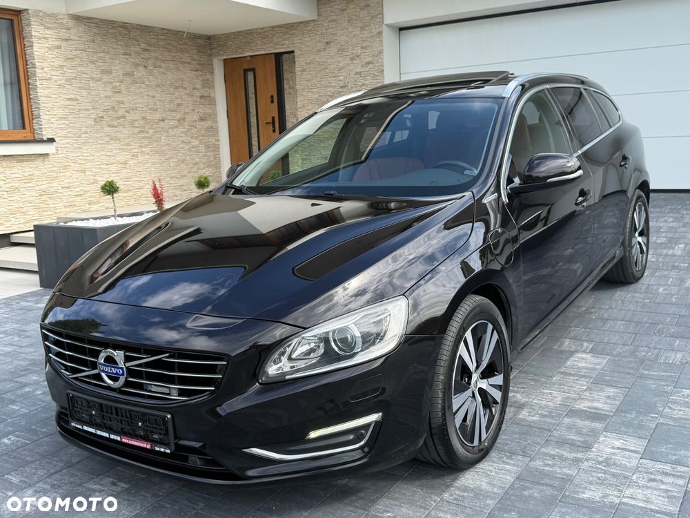 Volvo V60 - 1