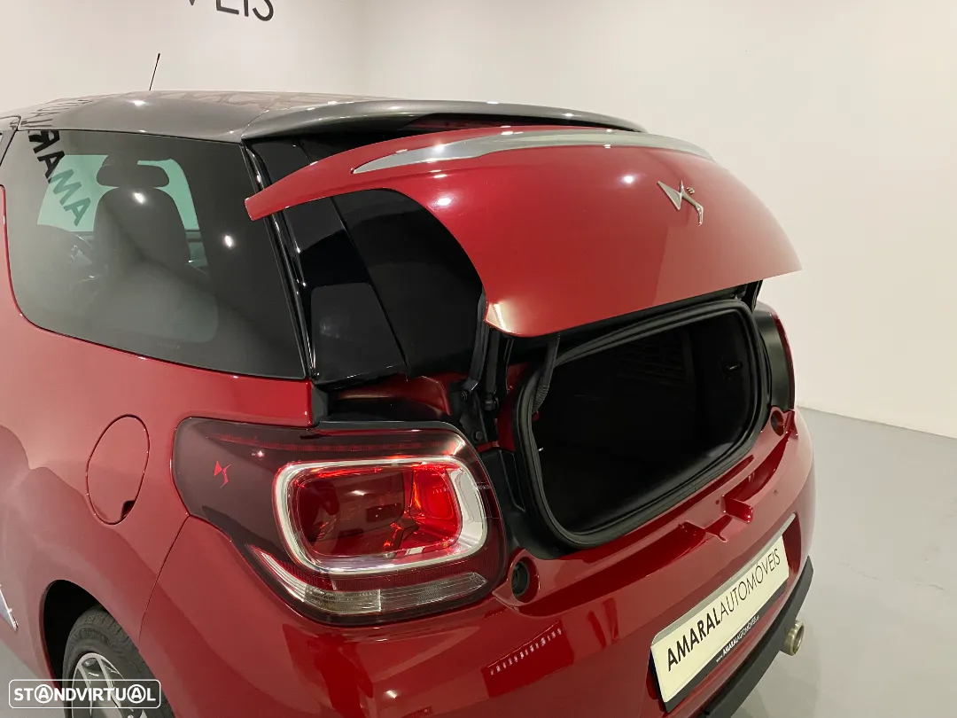 Citroën DS3 1.6 e-HDi So Chic - 55