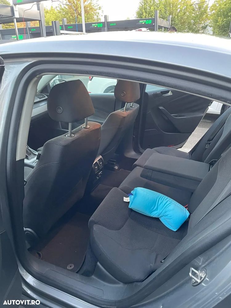 Volkswagen Passat Variant 1.9 TDI Comfortline - 7