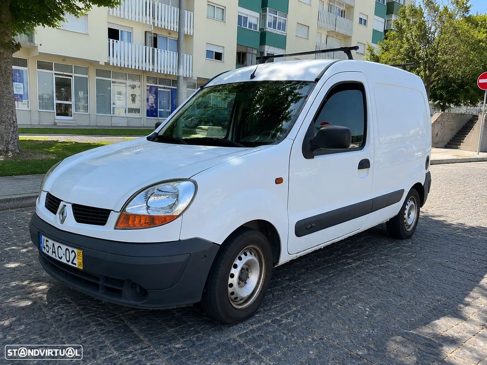 Renault Kangoo 1.5 dCi Confort - 4