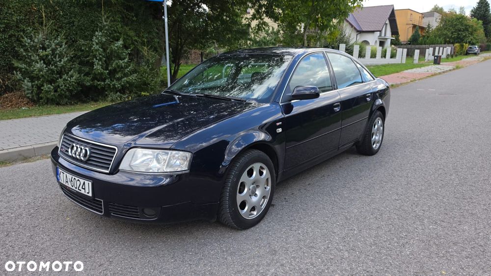Audi A6 Limousine - 3