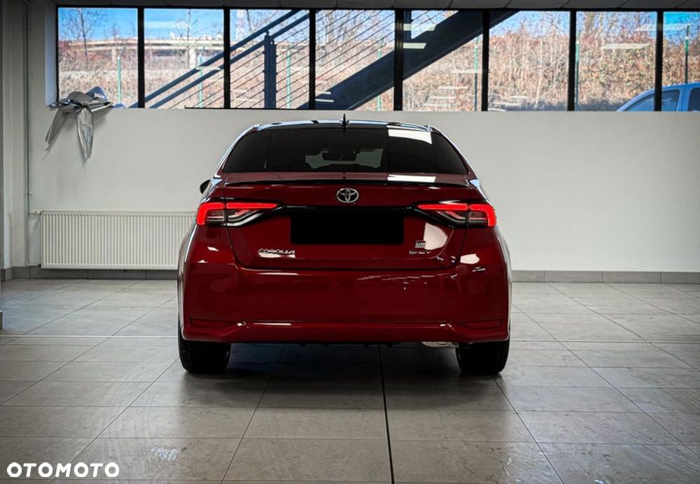 Toyota Corolla 1.8 Hybrid GR Sport - 4