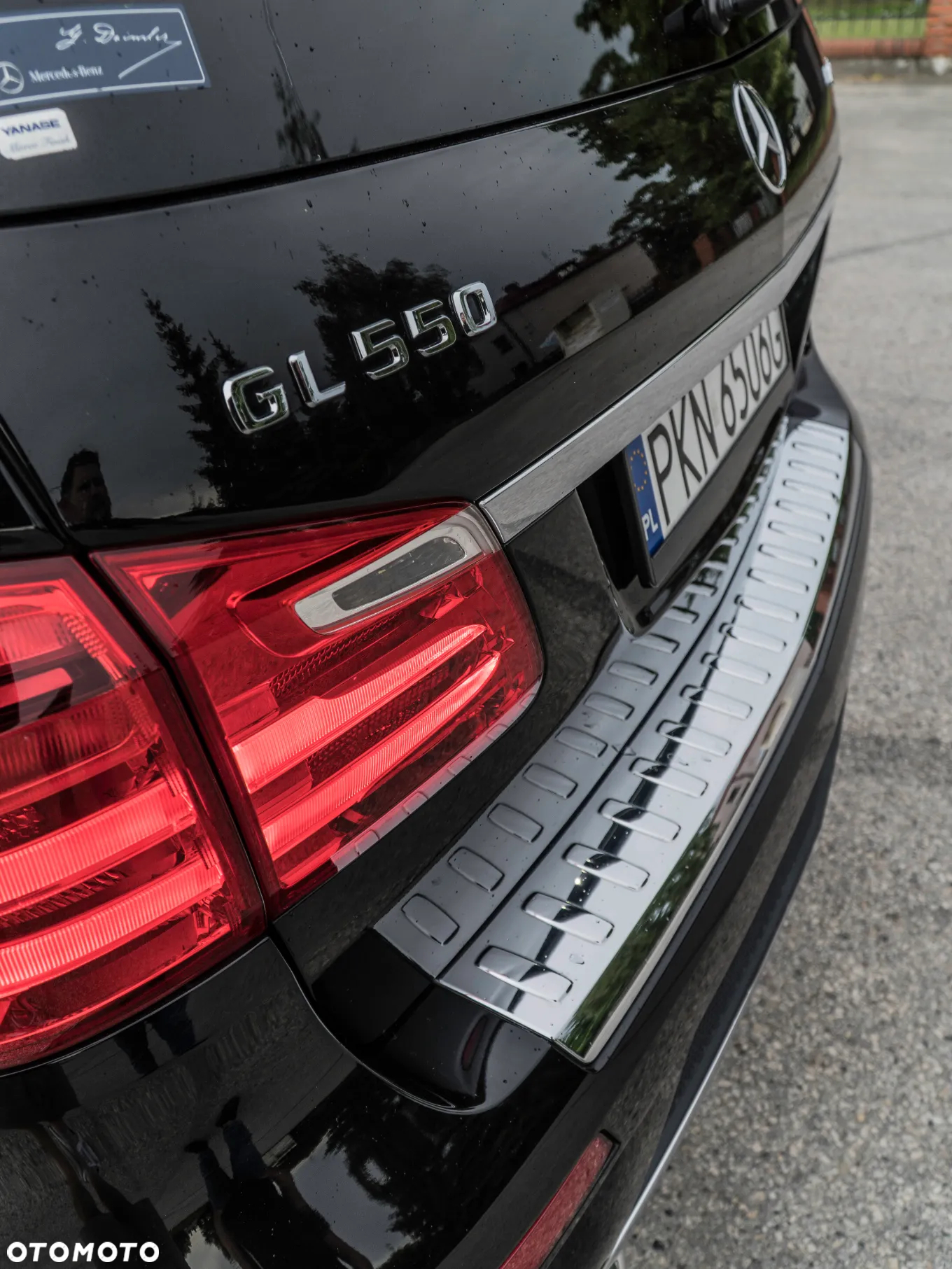 Mercedes-Benz GL 500 4-Matic - 24