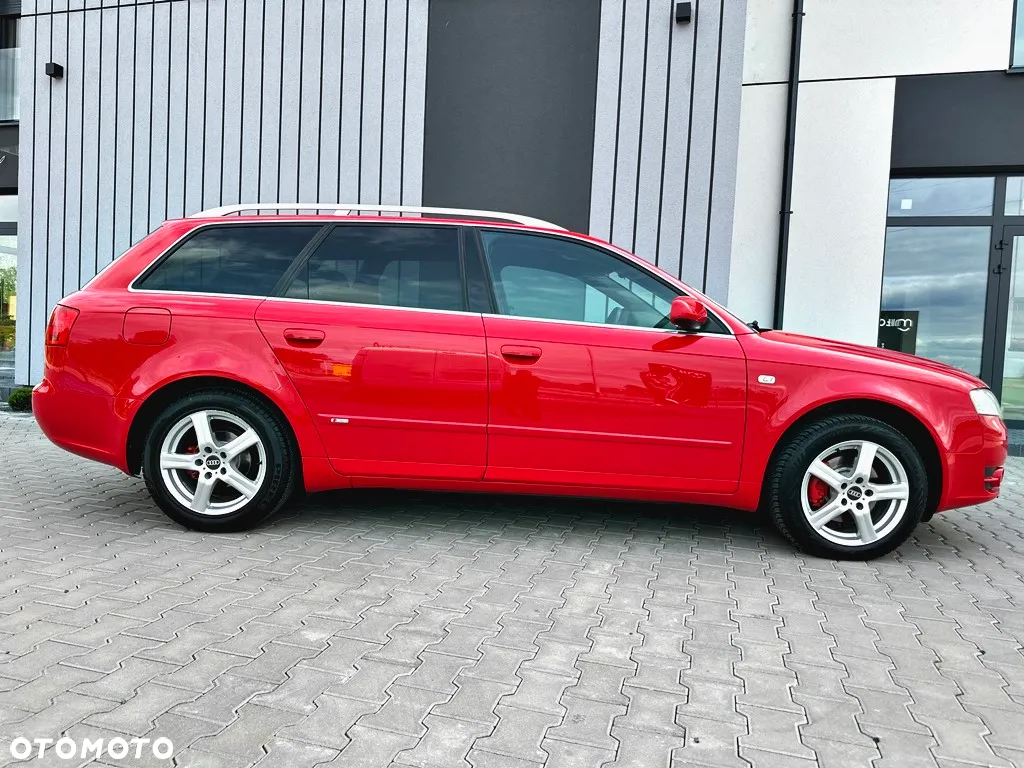 Audi A4 Avant 2.0 TDI - 17