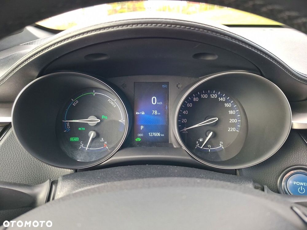 Toyota C-HR 1.8 Hybrid Selection - 23