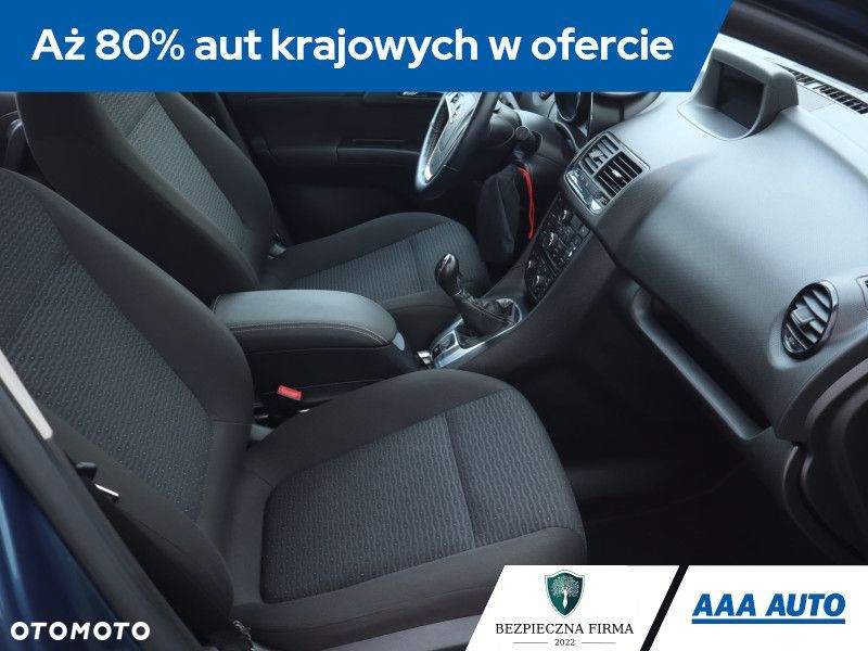 Opel Meriva - 11