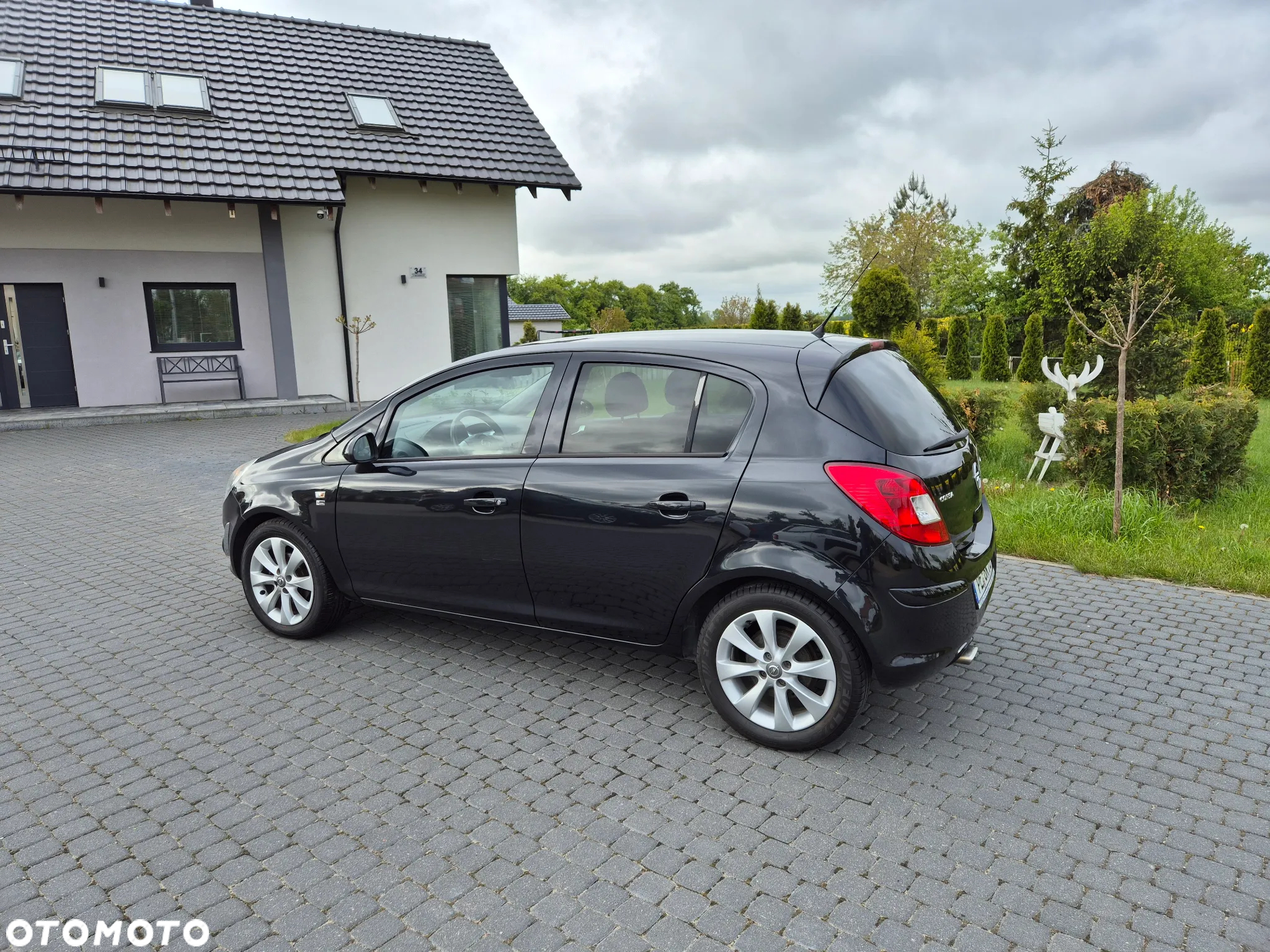 Opel Corsa 1.2 16V EcoFLEX 150 Jahre - 15
