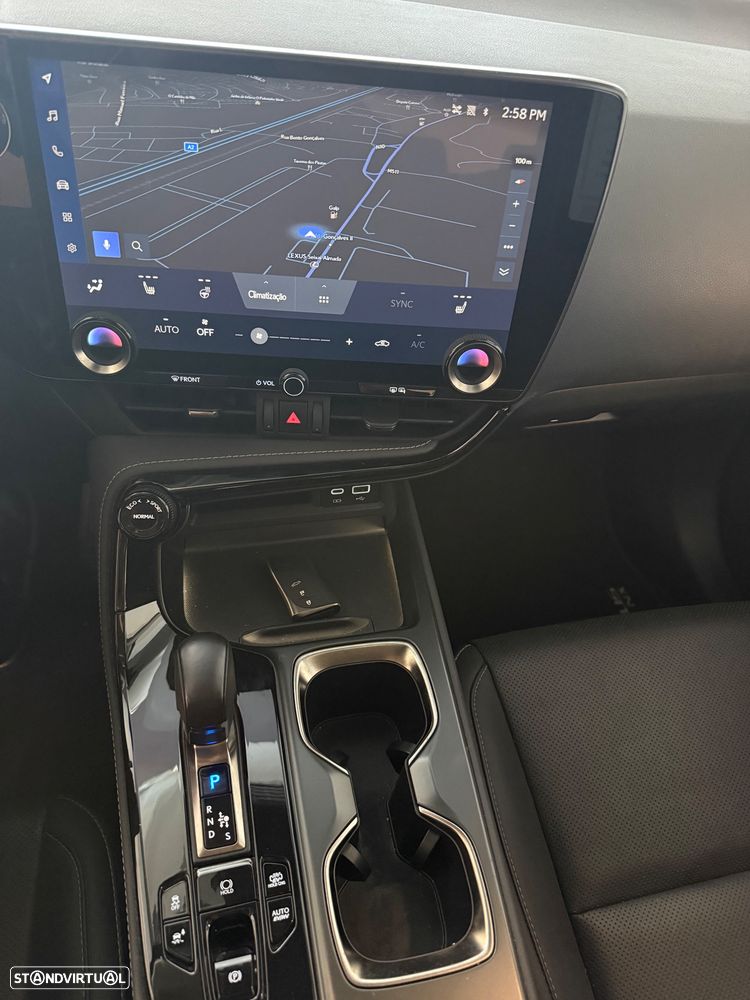 Lexus NX 450h+ Executive Plus - 5