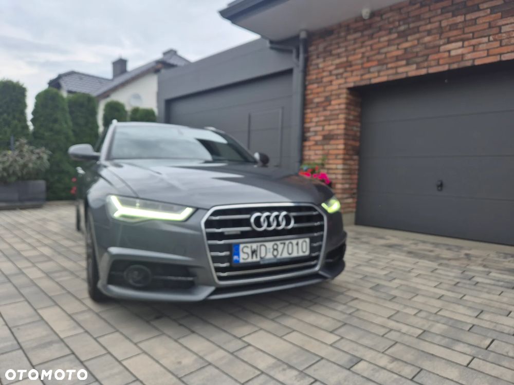 Audi A6 Avant 2.0 TDI ultra S tronic - 1